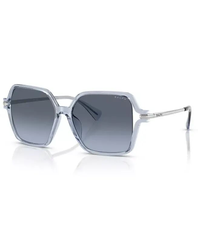 Women's Sunglasses RA5319U - Shiny Transparent Azure - Ralph by Ralph Lauren