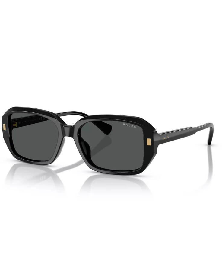 Women's Sunglasses RA5325U Shiny Black - 1