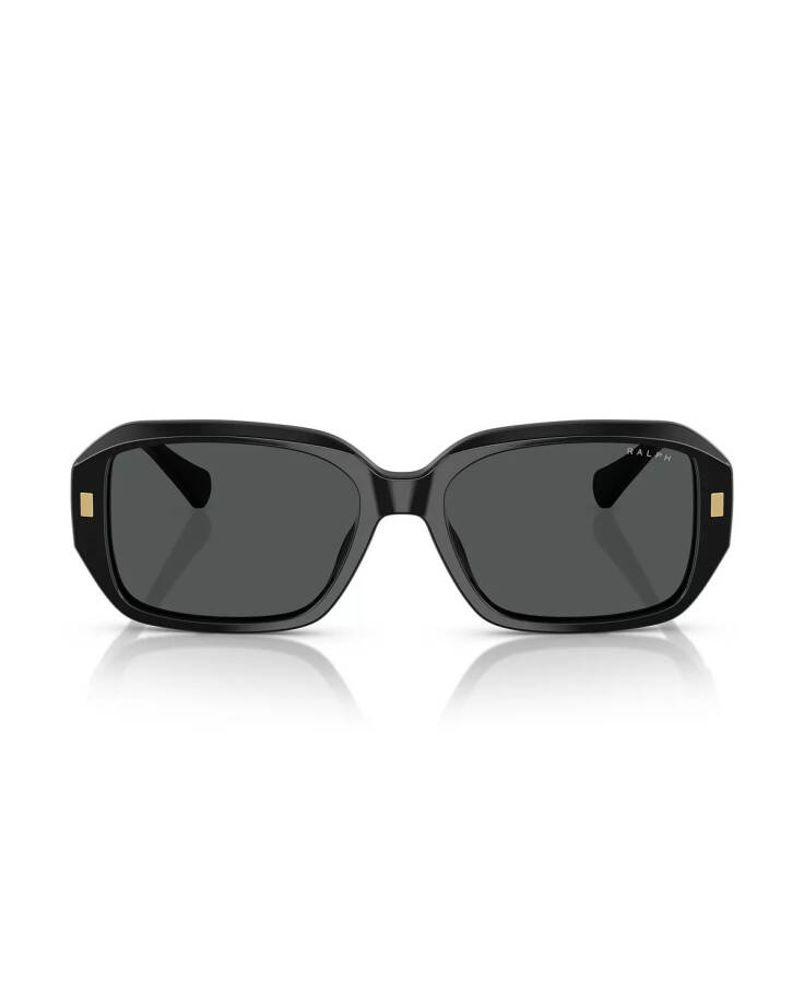 Women's Sunglasses RA5325U Shiny Black - 2