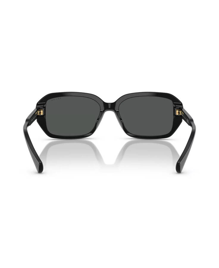 Women's Sunglasses RA5325U Shiny Black - 4