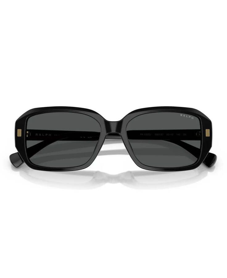 Women's Sunglasses RA5325U Shiny Black - 5