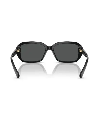 Women's Sunglasses RA5325U-Shiny Black - 4