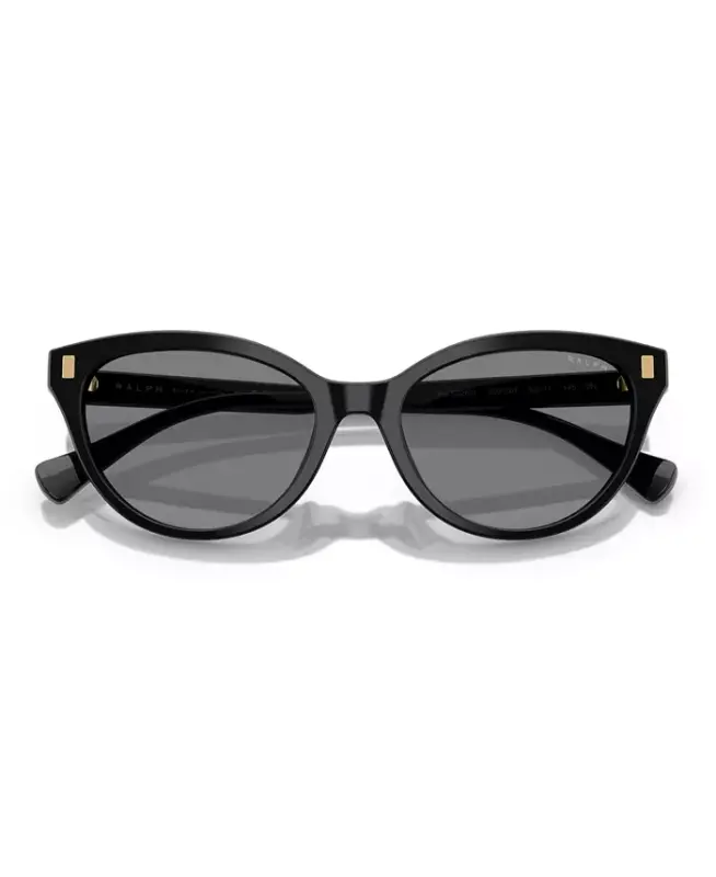 Women's Sunglasses RA5326U-Shiny Black - 4