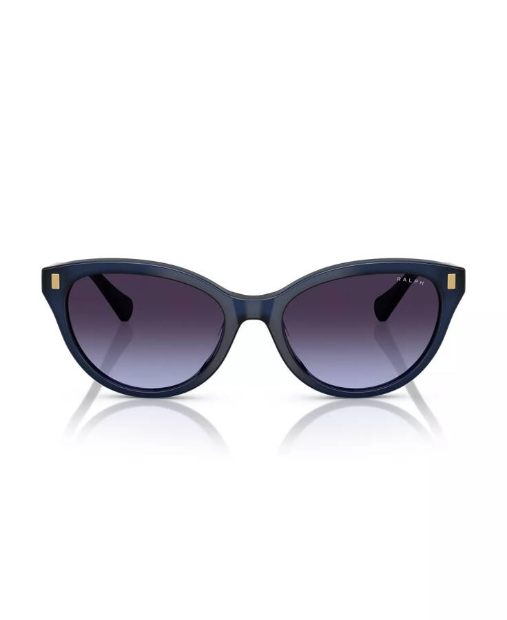 Women's Sunglasses RA5326U Shiny Opalescent Blue - 2