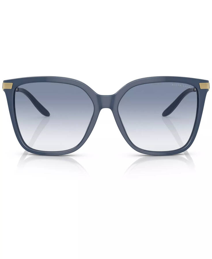 Women's Sunglasses, RL820957-Y Shiny Navy Opaline Blue - 2