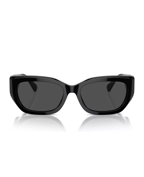 Women's Sunglasses, The Bridget Rl8222 Black - 4