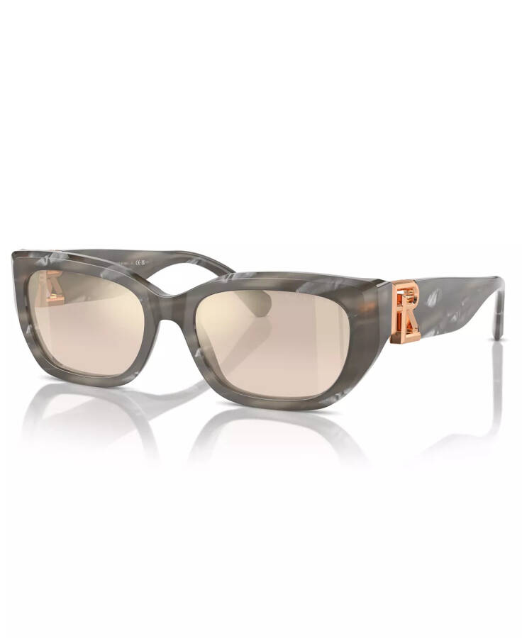 Women's Sunglasses, The Bridget Rl8222 Oystershell Black - 1