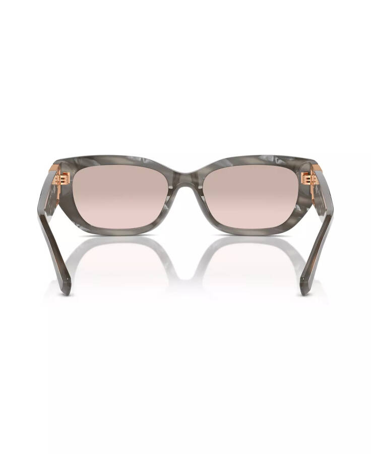 Women's Sunglasses, The Bridget Rl8222 Oystershell Black - 2