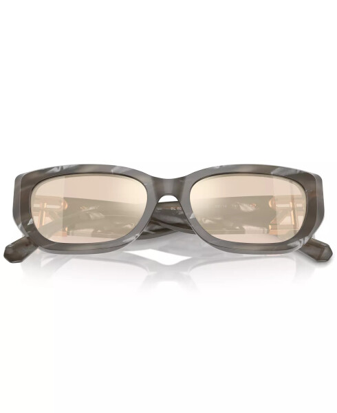 Women's Sunglasses, The Bridget Rl8222 Oystershell Black - 3