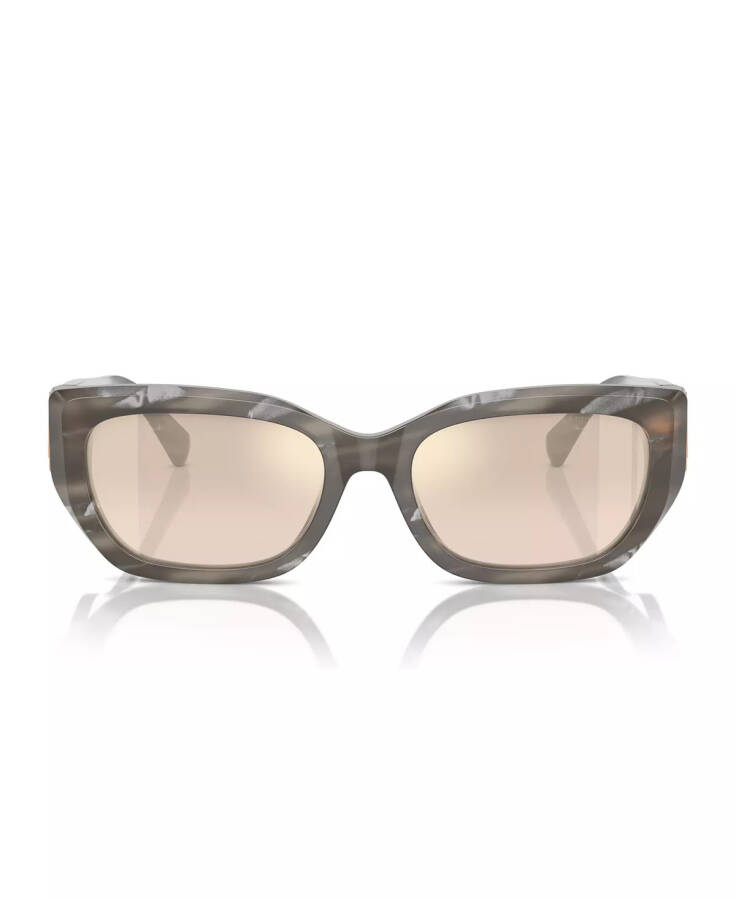 Women's Sunglasses, The Bridget Rl8222 Oystershell Black - 4