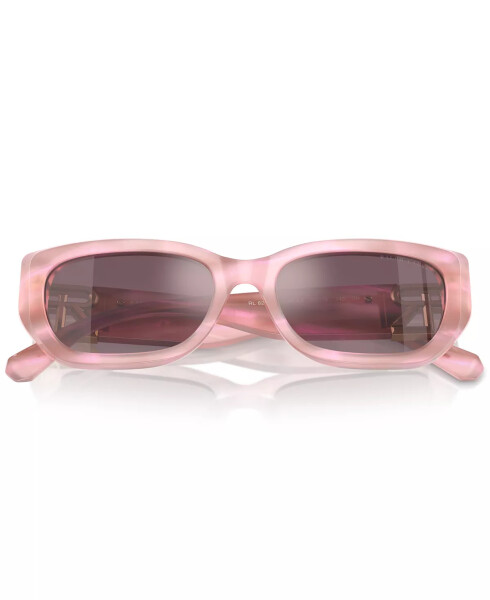 Women's Sunglasses, The Bridget Rl8222 Oystershell Rose, Mauve - 3