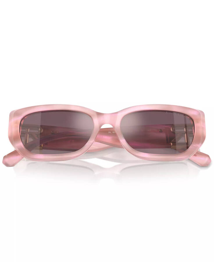 Women's Sunglasses, The Bridget Rl8222 Oystershell Rose, Mauve - 3