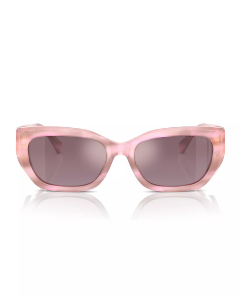 Women's Sunglasses, The Bridget Rl8222 Oystershell Rose, Mauve - 4