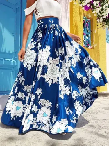 Women's Supreme Skirt - BÜYÜKBEDENIZ (1)