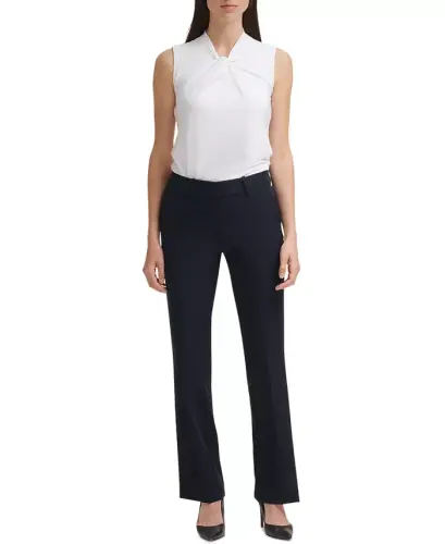 Women’s Sutton Boot-Leg Trousers - 4
