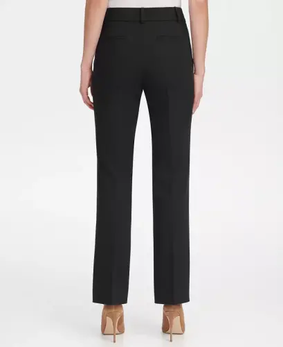 Women’s Sutton Boot-Leg Trousers - TOMMY HILFIGER (1)