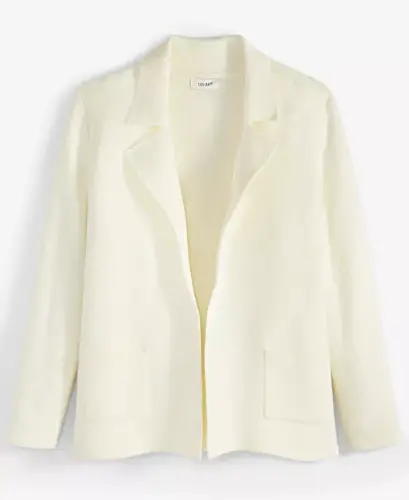 Women's Sweater Blazer, Created for Modazone - 5