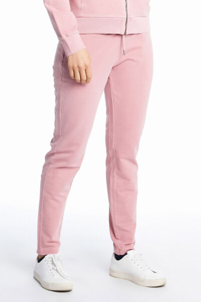 Women's Sweatpants - Bridal Rose - 2