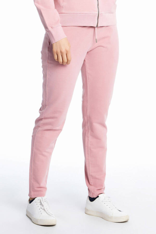 Women's Sweatpants - Bridal Rose - 2