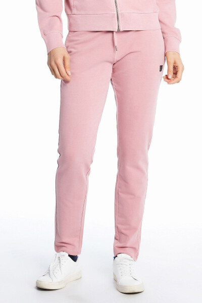 Women's Sweatpants - Bridal Rose - 3