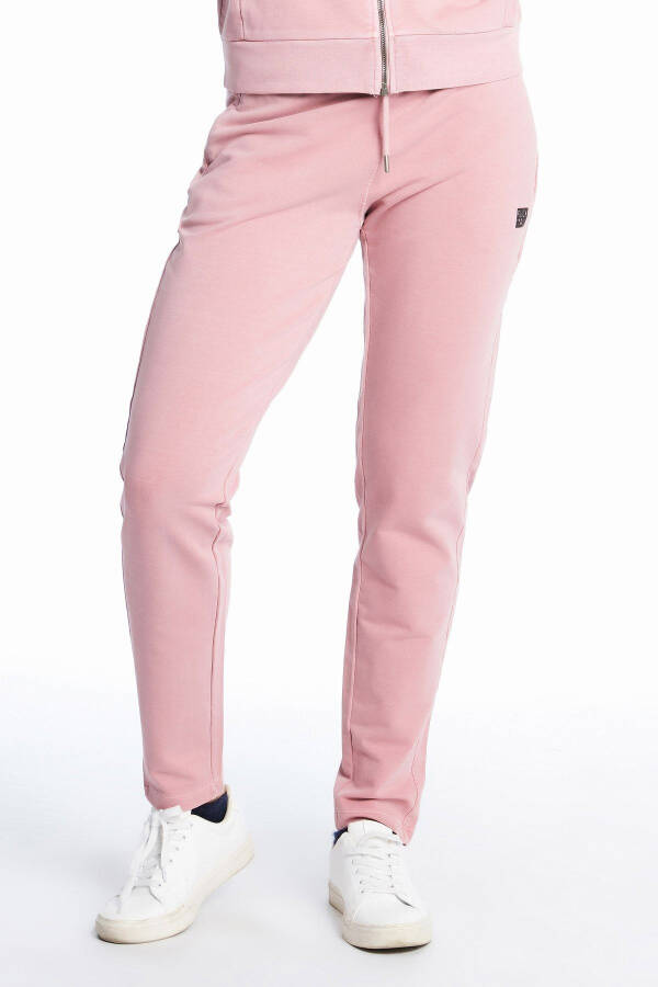 Women's Sweatpants - Bridal Rose - 5