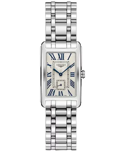 Women's Swiss Dolcevita Stainless Steel Bracelet Watch 23x37mm L55124716 - 1