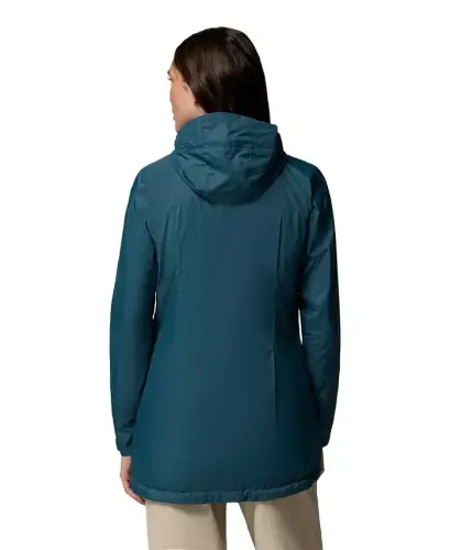 Women's Switchback II Lined Long Sleeve Jacket - Everblue - 7