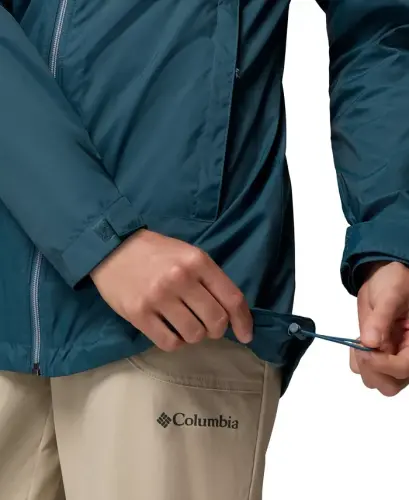 Women's Switchback II Lined Long Sleeve Jacket - Everblue - 9