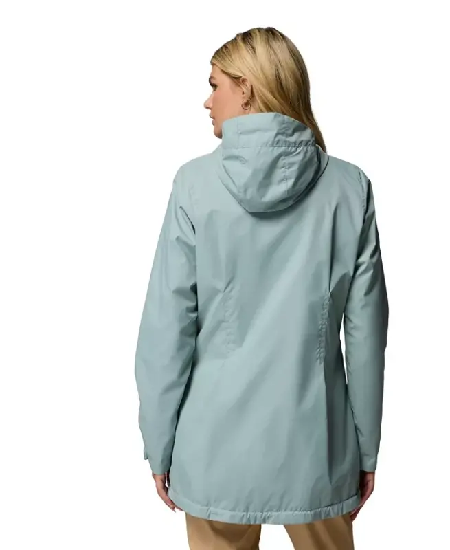 Women's Switchback II Lined Long Sleeve Jacket - Everblue - 13