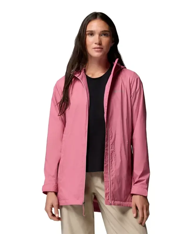 Women's Switchback II Lined Long Sleeve Jacket - Rosette - 3