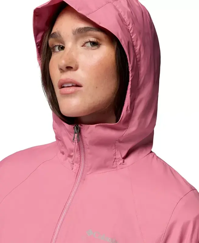 Women's Switchback II Lined Long Sleeve Jacket - Rosette - 5