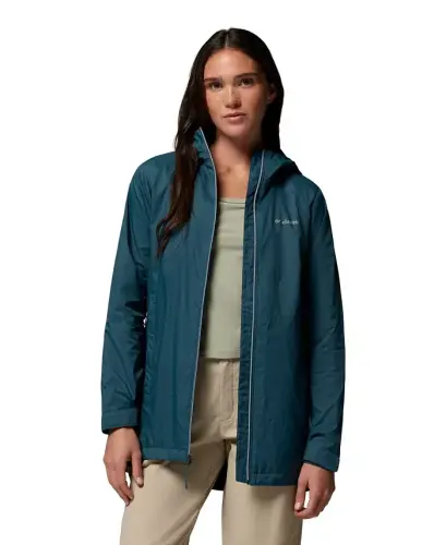 Women's Switchback II Lined Long Sleeve Jacket - Rosette - 14
