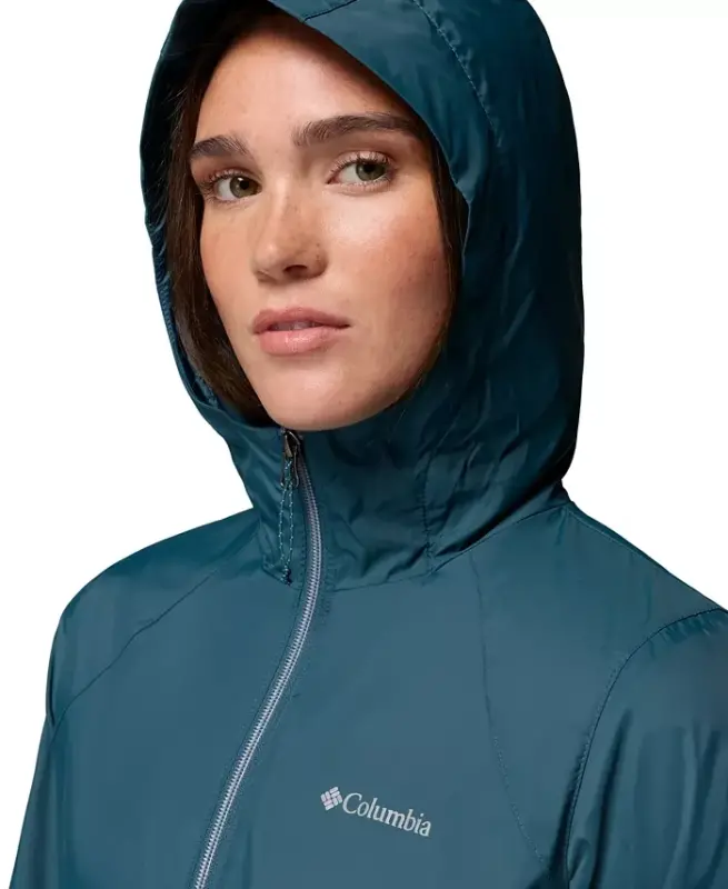 Women's Switchback II Lined Long Sleeve Jacket - Rosette - 16