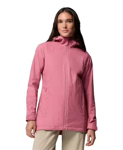 Women's Switchback II Lined Long-Sleeve Jacket - Rosette - 1