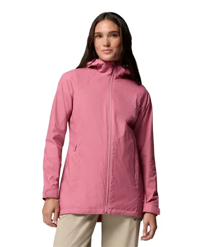 Women's Switchback II Lined Long-Sleeve Jacket - Rosette - 1