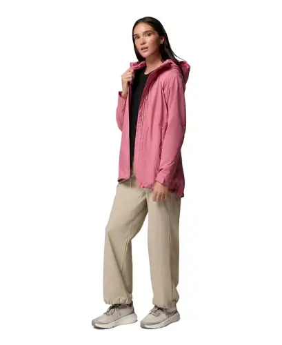 Women's Switchback II Lined Long-Sleeve Jacket - Rosette - COLUMBIA (1)