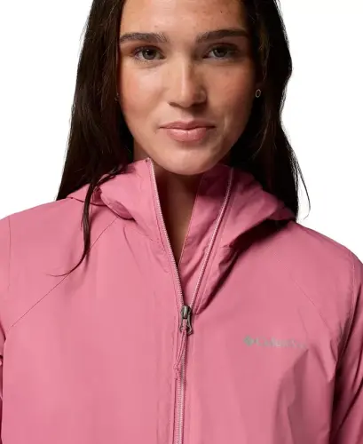 Women's Switchback II Lined Long-Sleeve Jacket - Rosette - 6