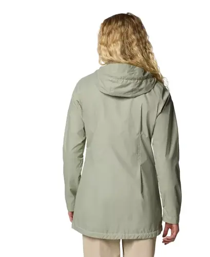 Women's Switchback II Lined Long-Sleeve Jacket - Safari - 7