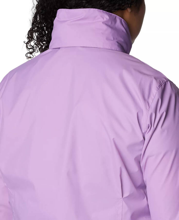 Women's Switchback Waterproof Packable Rain Jacket, XS-3X Gumdrop - 15