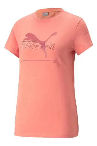 Women's T-Shirt - Pink - 1