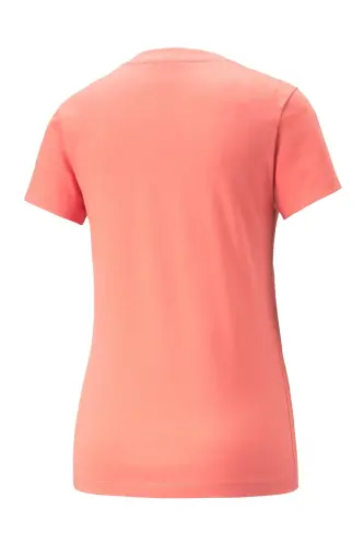 Women's T-Shirt - Pink - PUMA (1)