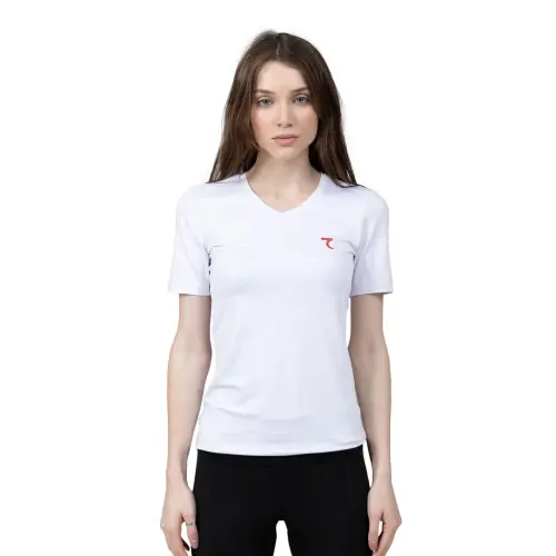 Women's T-shirt - WHITE - 1