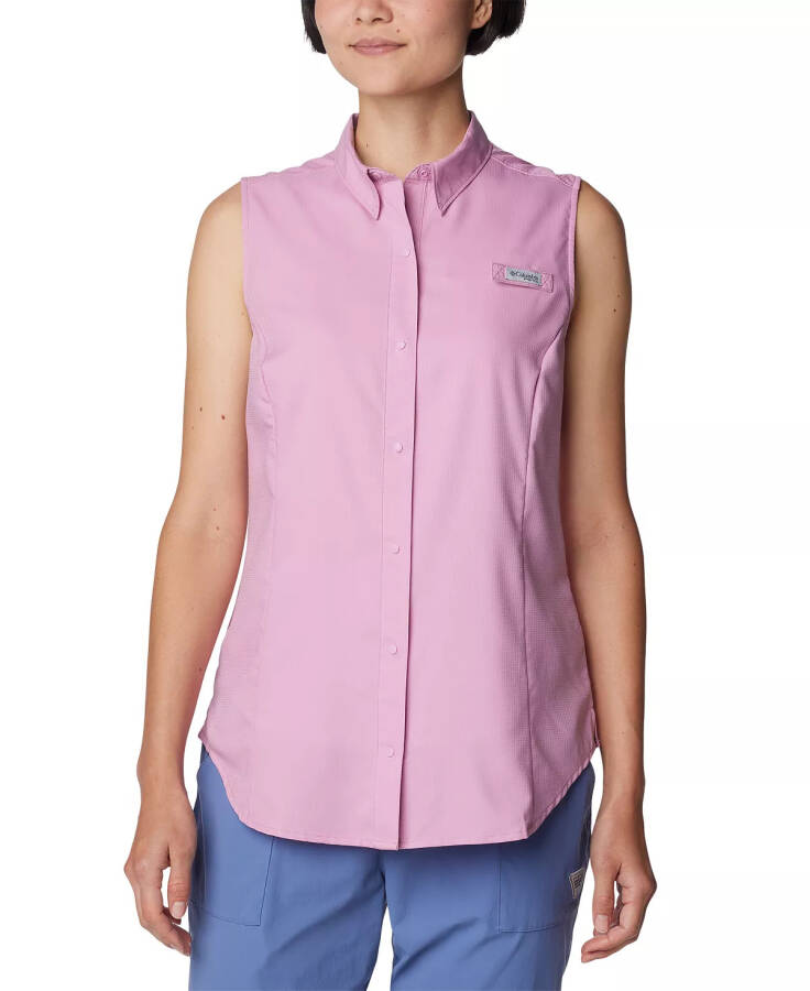 Women's Tamiami Sleeveless Shirt Minuet - 1