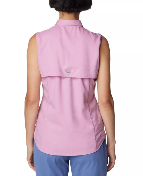 Women's Tamiami Sleeveless Shirt Minuet - 2