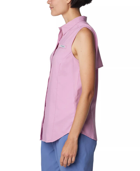 Women's Tamiami Sleeveless Shirt Minuet - 4