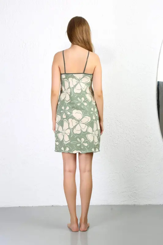 Women's Tank Top Jersey Nightdress 36720 - 9