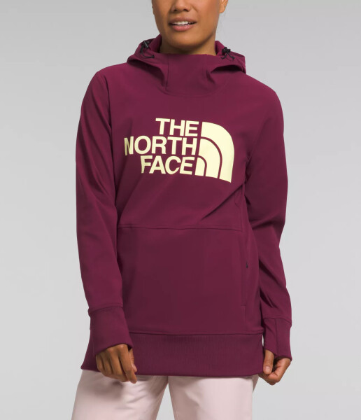 Women’s Tekno Pullover Hoodie - 1