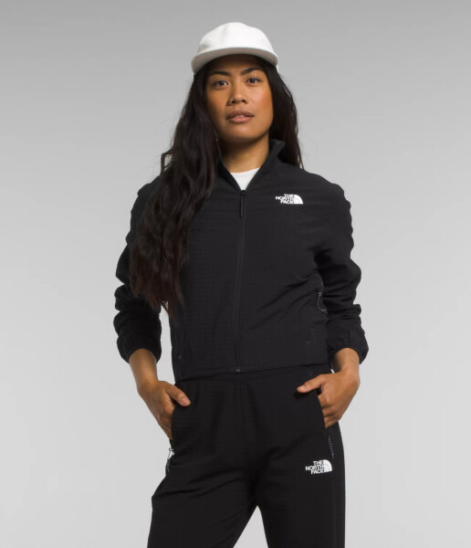 Women’s Tekware™ Grid Full-Zip Jacket - 1