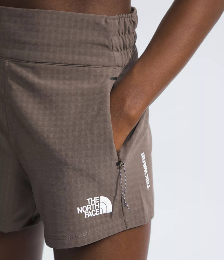 Women’s Tekware™ Grid Shorts - 4