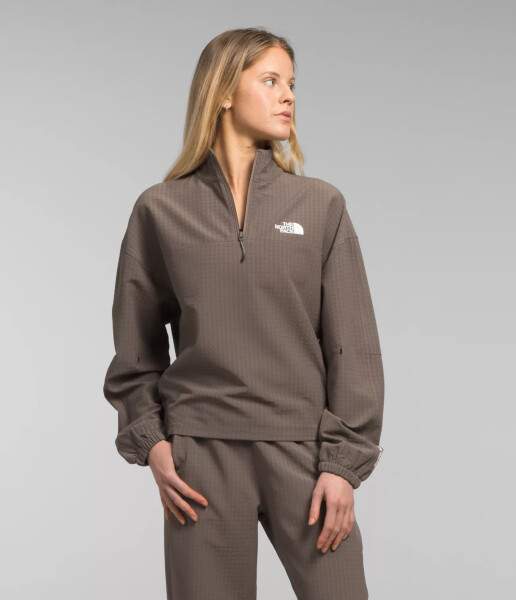 Women’s Tekware™ Grid ¼-Zip Jacket - 1